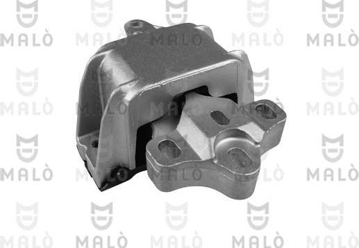 AKRON-MALÒ 177373 - Подушка, підвіска двигуна autozip.com.ua