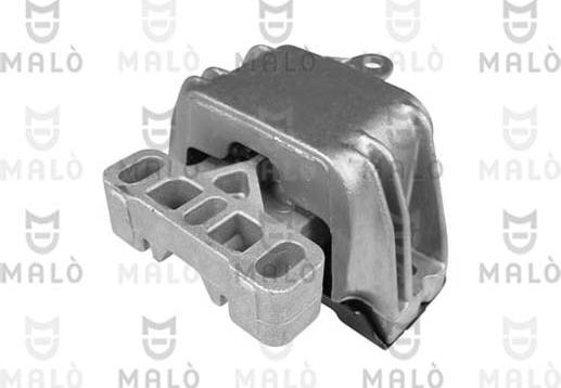 AKRON-MALÒ 177372 - Подушка, підвіска двигуна autozip.com.ua