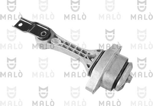AKRON-MALÒ 177261 - Подушка, підвіска двигуна autozip.com.ua