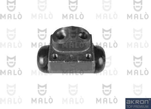 AKRON-MALÒ 89920 - Колісний гальмівний циліндр autozip.com.ua