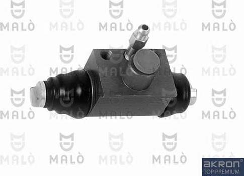 AKRON-MALÒ 89927 - Колісний гальмівний циліндр autozip.com.ua