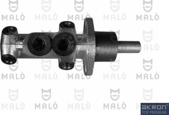 AKRON-MALÒ 89457 - Головний гальмівний циліндр autozip.com.ua