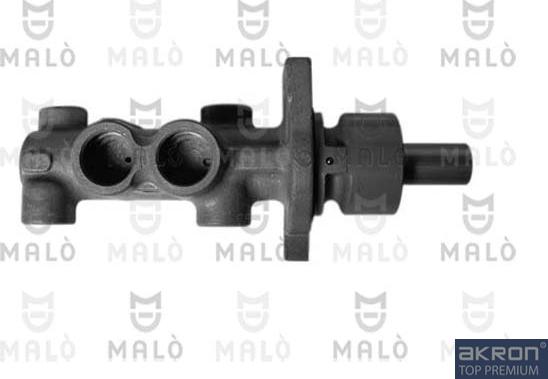 AKRON-MALÒ 89469 - Головний гальмівний циліндр autozip.com.ua