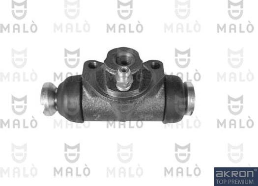 AKRON-MALÒ 89595 - Колісний гальмівний циліндр autozip.com.ua