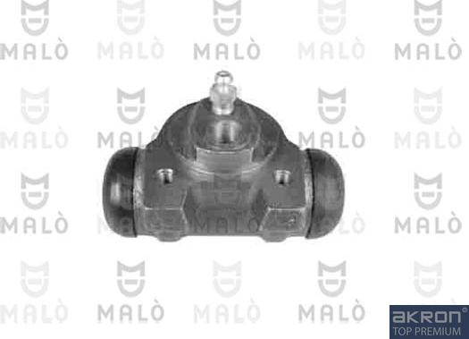 AKRON-MALÒ 895401 - Колісний гальмівний циліндр autozip.com.ua