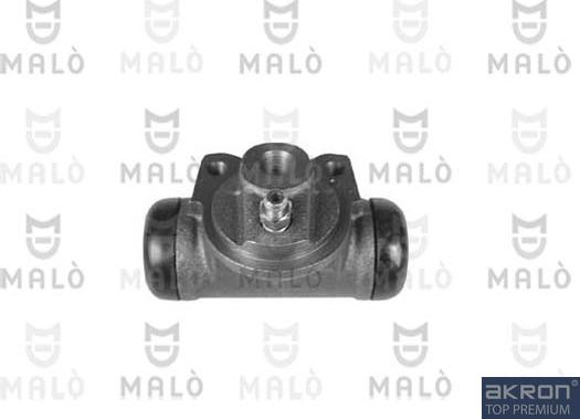 AKRON-MALÒ 89540 - Колісний гальмівний циліндр autozip.com.ua
