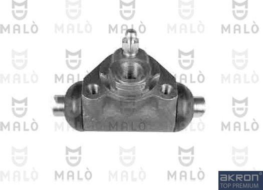 AKRON-MALÒ 895411 - Колісний гальмівний циліндр autozip.com.ua