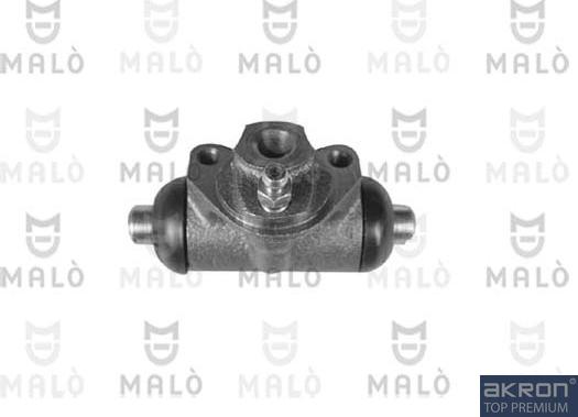 AKRON-MALÒ 89541 - Колісний гальмівний циліндр autozip.com.ua