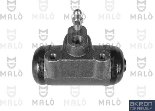 AKRON-MALÒ 89569 - Колісний гальмівний циліндр autozip.com.ua