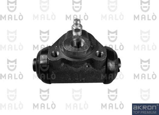 AKRON-MALÒ 89501 - Колісний гальмівний циліндр autozip.com.ua