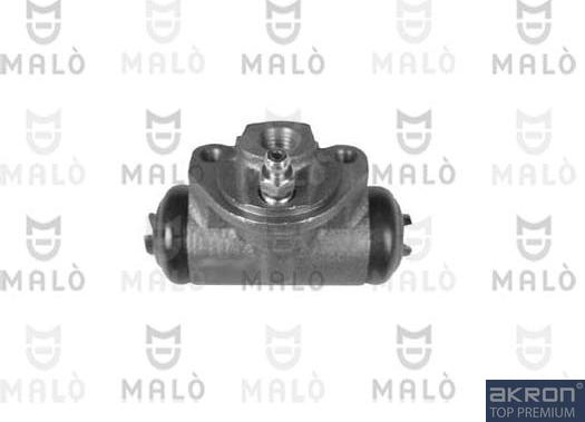 AKRON-MALÒ 89503 - Колісний гальмівний циліндр autozip.com.ua