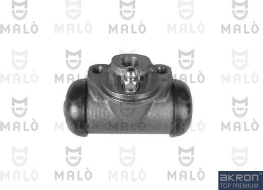 AKRON-MALÒ 89502 - Колісний гальмівний циліндр autozip.com.ua