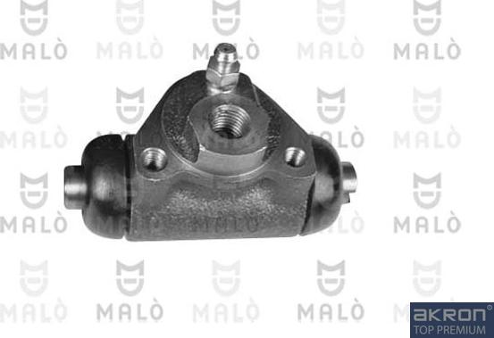 AKRON-MALÒ 89514 - Колісний гальмівний циліндр autozip.com.ua