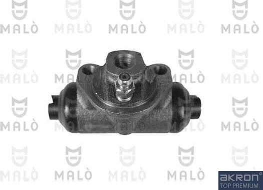 AKRON-MALÒ 89513 - Колісний гальмівний циліндр autozip.com.ua