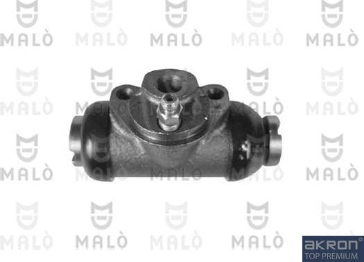 AKRON-MALÒ 89512 - Колісний гальмівний циліндр autozip.com.ua