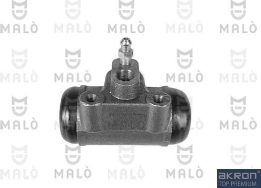 AKRON-MALÒ 89531 - Колісний гальмівний циліндр autozip.com.ua