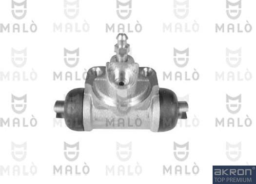AKRON-MALÒ 89522 - Колісний гальмівний циліндр autozip.com.ua