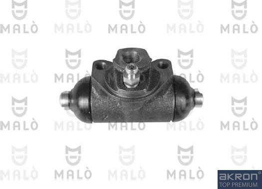 AKRON-MALÒ 89576 - Колісний гальмівний циліндр autozip.com.ua
