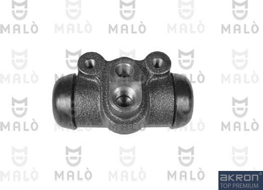 AKRON-MALÒ 89693 - Колісний гальмівний циліндр autozip.com.ua