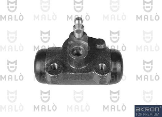 AKRON-MALÒ 89640 - Колісний гальмівний циліндр autozip.com.ua
