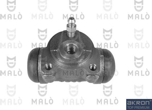 AKRON-MALÒ 89648 - Колісний гальмівний циліндр autozip.com.ua