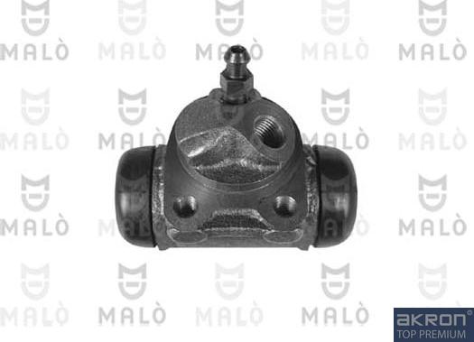 AKRON-MALÒ 89643 - Колісний гальмівний циліндр autozip.com.ua