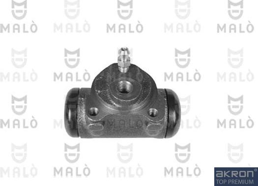 AKRON-MALÒ 89656 - Колісний гальмівний циліндр autozip.com.ua
