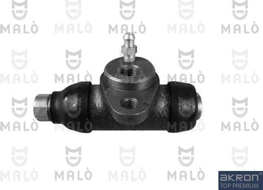 AKRON-MALÒ 89651 - Колісний гальмівний циліндр autozip.com.ua