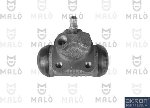 AKRON-MALÒ 89658 - Колісний гальмівний циліндр autozip.com.ua