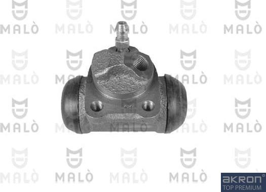 AKRON-MALÒ 89657 - Колісний гальмівний циліндр autozip.com.ua