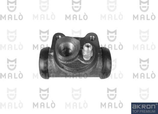 AKRON-MALÒ 89668 - Колісний гальмівний циліндр autozip.com.ua