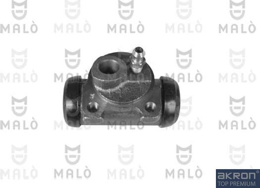 AKRON-MALÒ 89667 - Колісний гальмівний циліндр autozip.com.ua