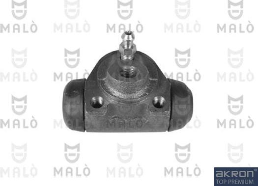 AKRON-MALÒ 89610 - Колісний гальмівний циліндр autozip.com.ua