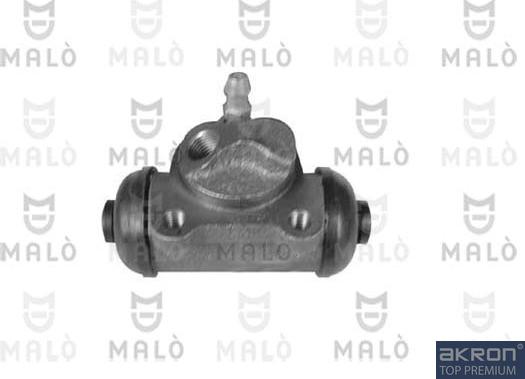 AKRON-MALÒ 89618 - Колісний гальмівний циліндр autozip.com.ua