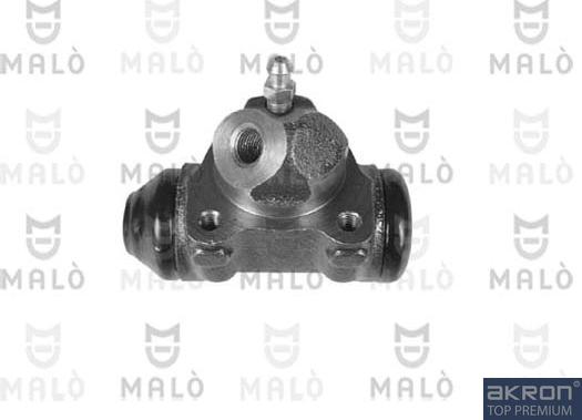 AKRON-MALÒ 89689 - Колісний гальмівний циліндр autozip.com.ua