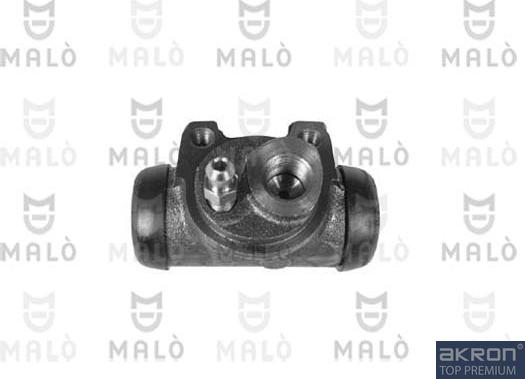AKRON-MALÒ 89684 - Колісний гальмівний циліндр autozip.com.ua