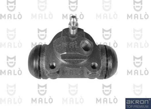 AKRON-MALÒ 89685 - Колісний гальмівний циліндр autozip.com.ua