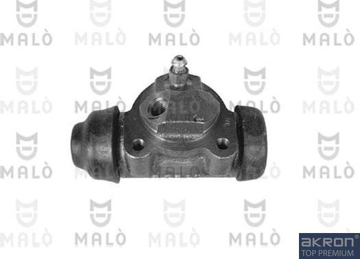 AKRON-MALÒ 89686 - Колісний гальмівний циліндр autozip.com.ua