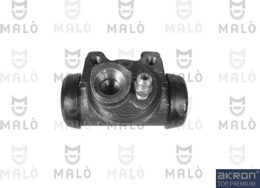 AKRON-MALÒ 89683 - Колісний гальмівний циліндр autozip.com.ua