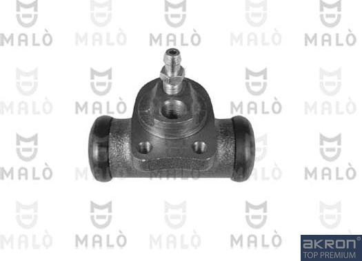 AKRON-MALÒ 89637 - Колісний гальмівний циліндр autozip.com.ua