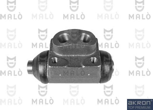 AKRON-MALÒ 89626 - Колісний гальмівний циліндр autozip.com.ua