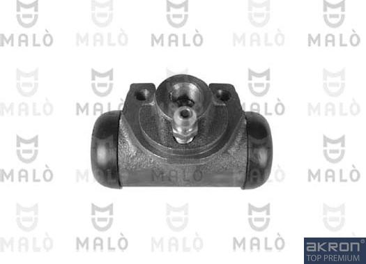 AKRON-MALÒ 89620 - Колісний гальмівний циліндр autozip.com.ua