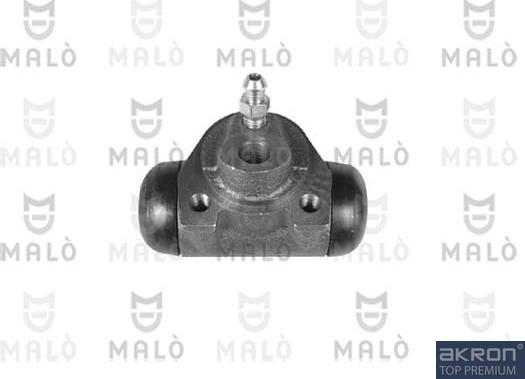 AKRON-MALÒ 89621 - Колісний гальмівний циліндр autozip.com.ua