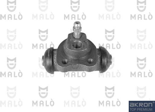 AKRON-MALÒ 89674 - Колісний гальмівний циліндр autozip.com.ua