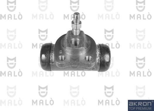 AKRON-MALÒ 89673 - Колісний гальмівний циліндр autozip.com.ua