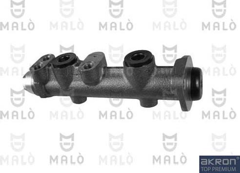 AKRON-MALÒ 890151 - Головний гальмівний циліндр autozip.com.ua