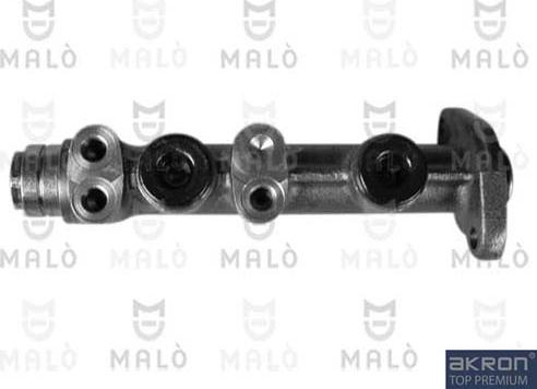 AKRON-MALÒ 890111 - Головний гальмівний циліндр autozip.com.ua