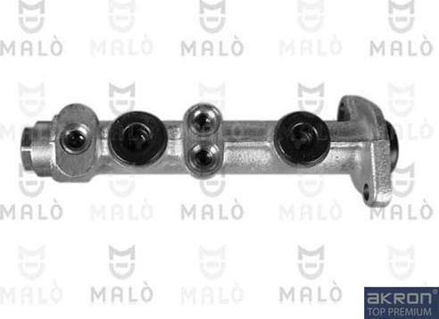AKRON-MALÒ 890131 - Головний гальмівний циліндр autozip.com.ua