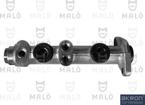 AKRON-MALÒ 89012 - Головний гальмівний циліндр autozip.com.ua