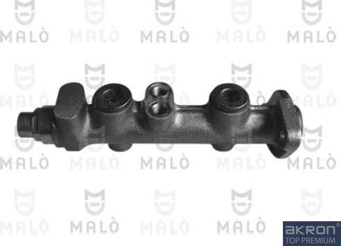 AKRON-MALÒ 890251 - Головний гальмівний циліндр autozip.com.ua